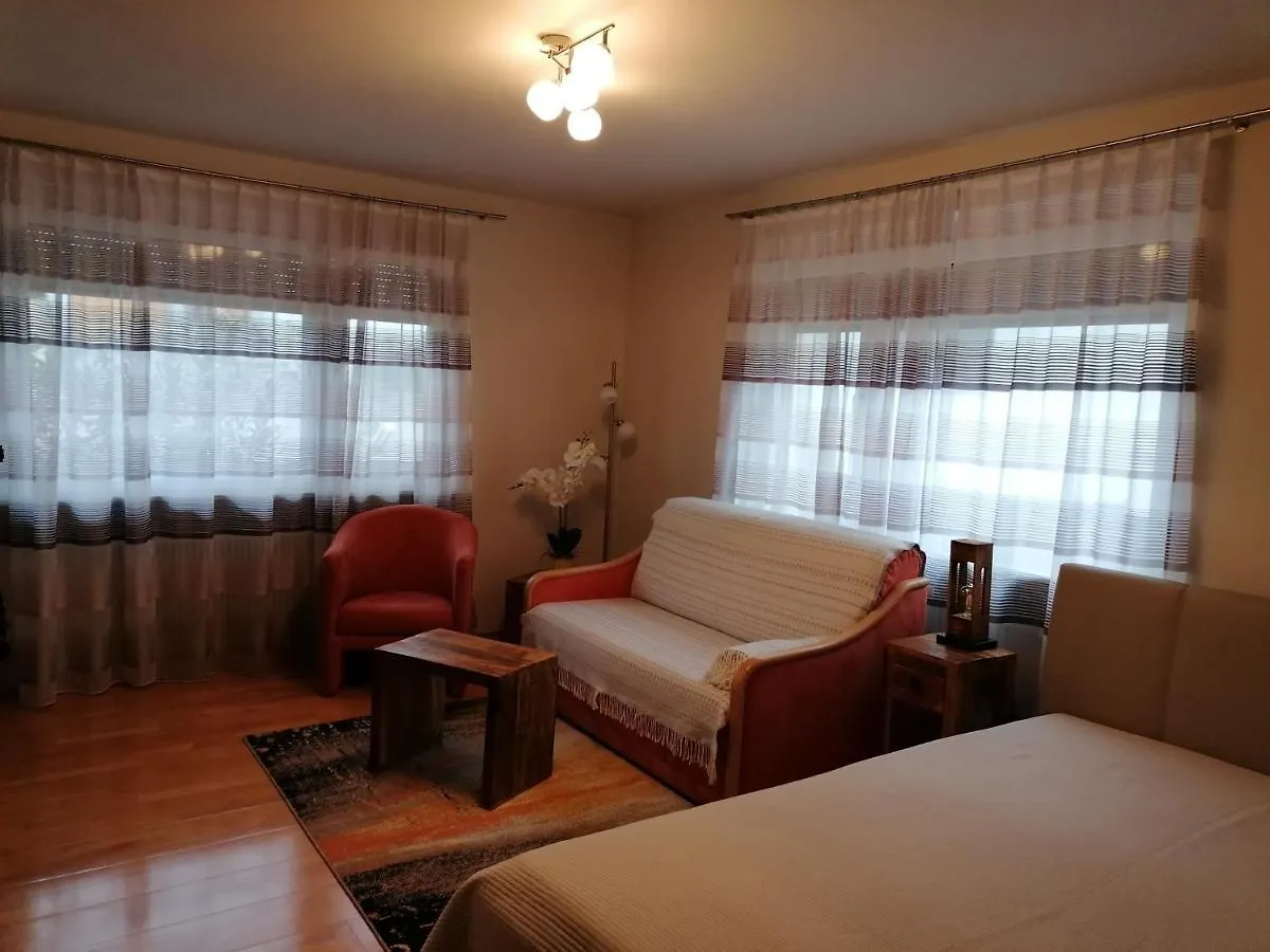 Apartment Gina Innsbruck 0*,